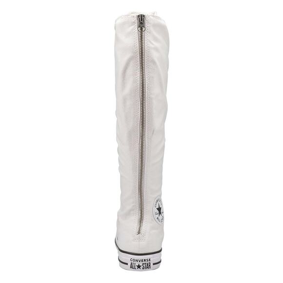 NWT Converse Chuck Taylor XX-Hi White Ivory Black Unisex Sneakers -M 9/W 11 main image 4